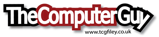 The Computer Guy logo